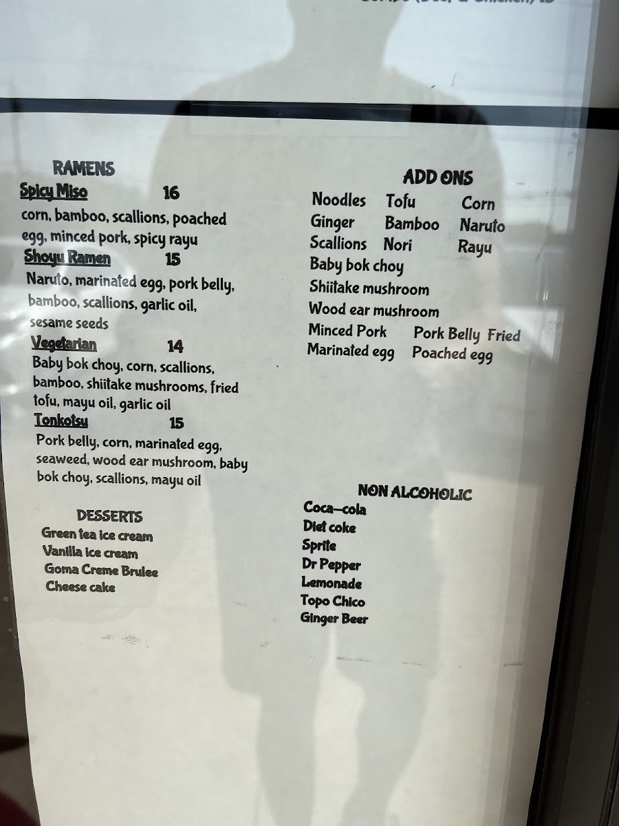 Menu Casa Ramen Dallas-6